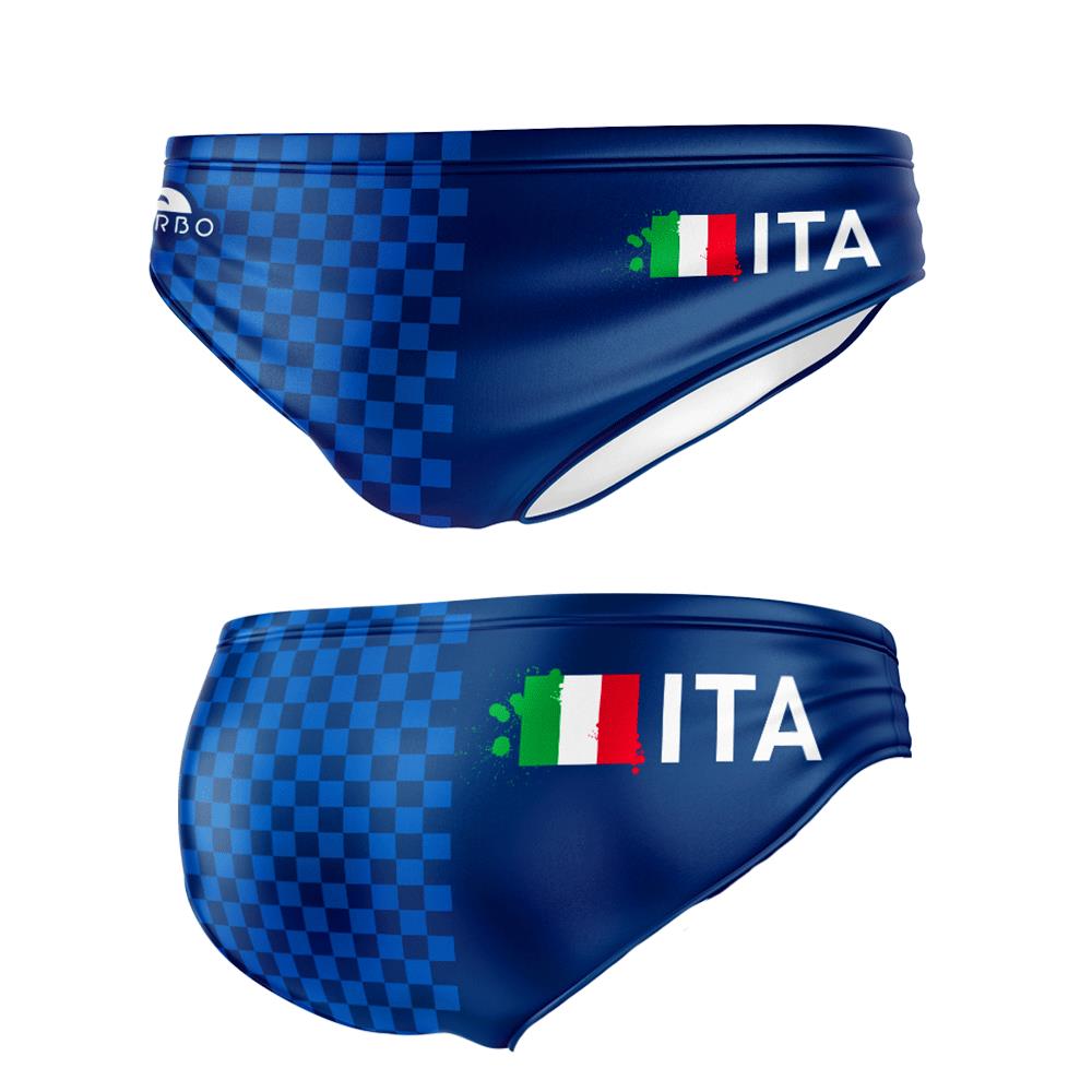 Jungen Wasserballanzug Italien 2016