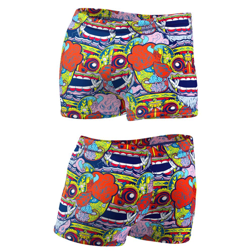 Bokserki Bali Tribal