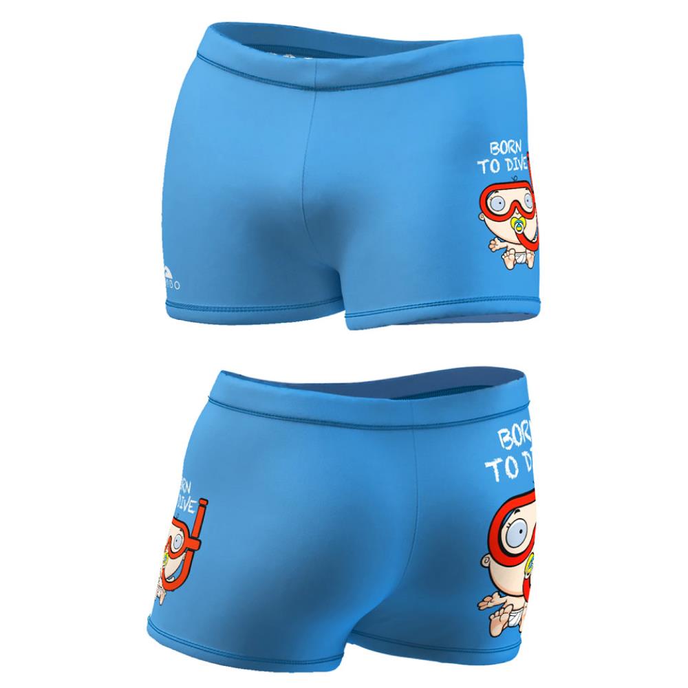 Compra BOXER BORN TO DIVE