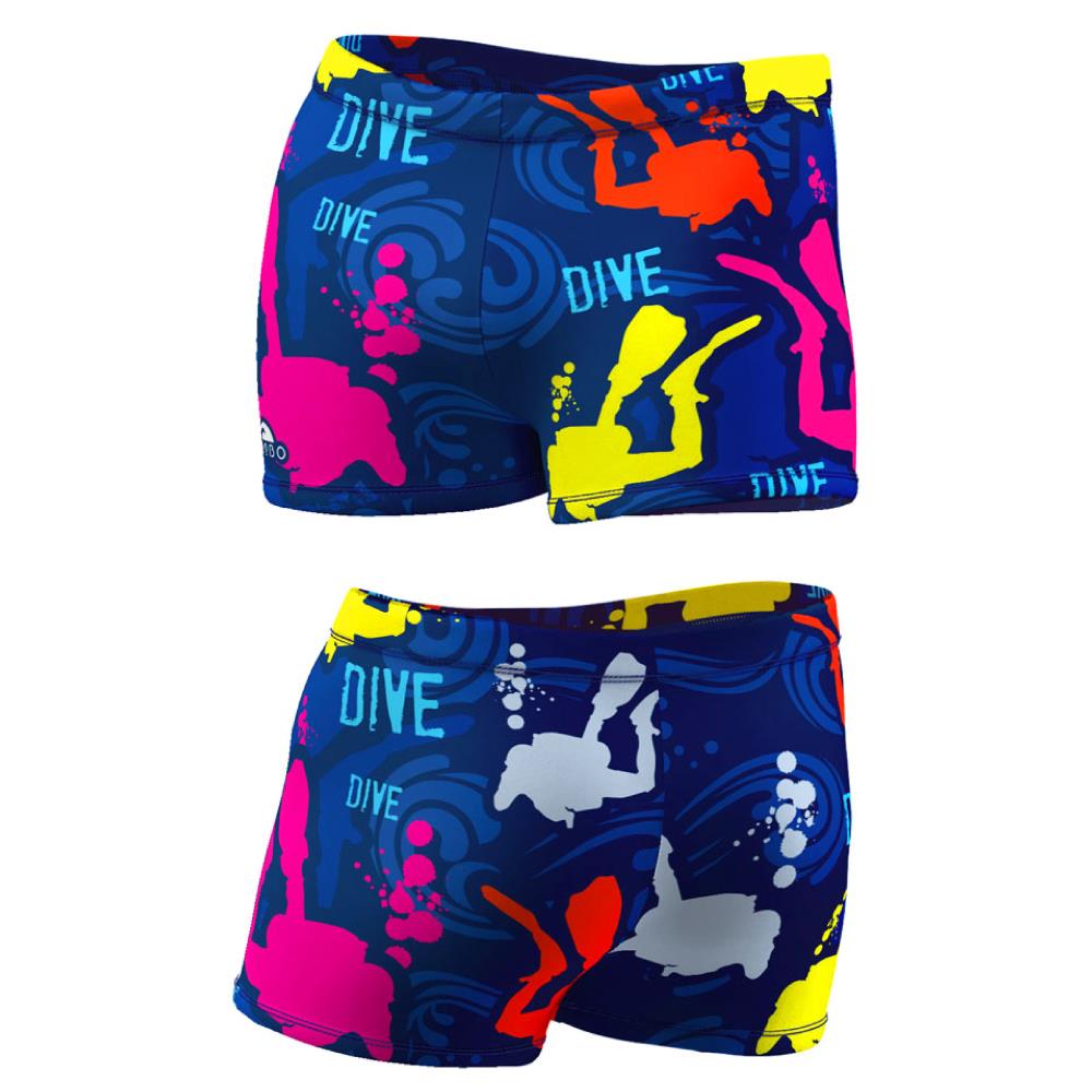 BOXERSLIPPERS. Boxer Duiken