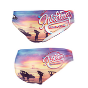 MAILLOT DE BAIN WATERPOLO HOMME  SURF AFTERNOON  2017