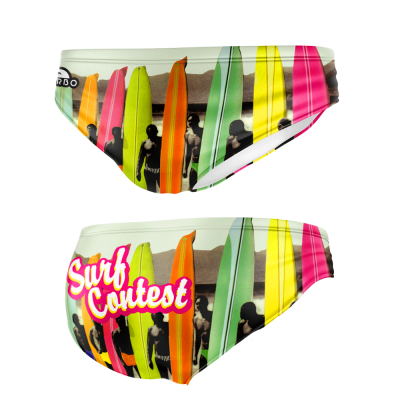 Compra Wasserball-Badeanzug für Herren Surf Contest