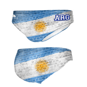 2 Erkek Su Topu Mayo Argentina Painting 2017