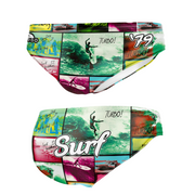 MAILLOT DE BAIN WATERPOLO GARÇON  SURF 79