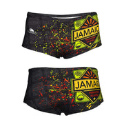 Super Tank Jamaica Painting