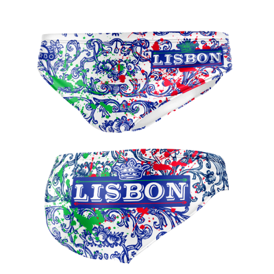 Compra Banyador Waterpolo Home Lisbon 2017