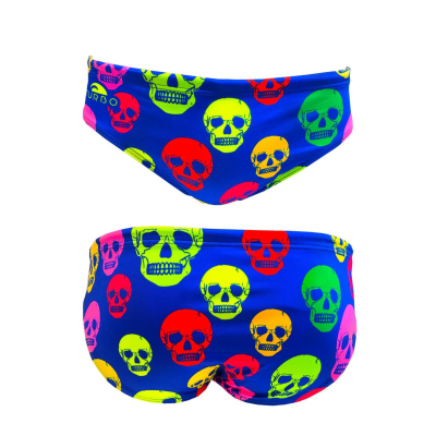 Compra Kupaći kostim za vaterpolo muški Skulls Colors
