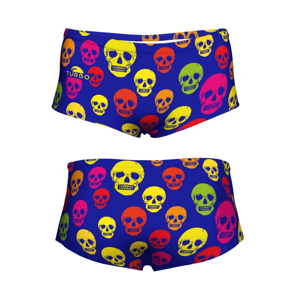 Nen Super Tank France Skulls Colors
