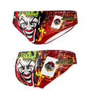 MAILLOT DE BAIN WATERPOLO HOMME JOKER ON FIRE