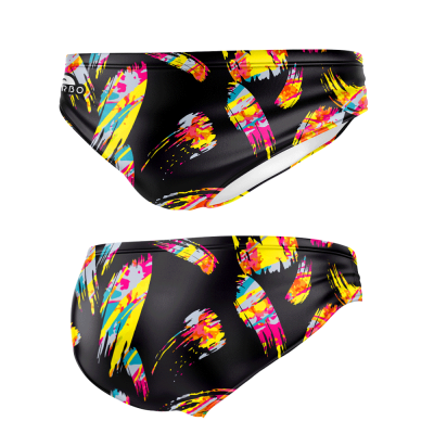 Compra Waterpolobadpak Heren Paint 2016