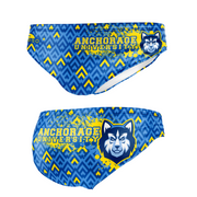 Wasserball-Badehose Herren Anchorage College