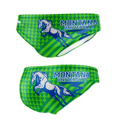 Compra 男士水球泳褲 Montana College