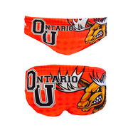 Wasserball-Badehose Herren Ontario College