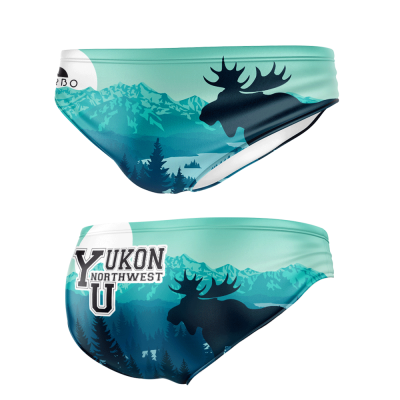 Waterpolobadpak Heren Yukon College