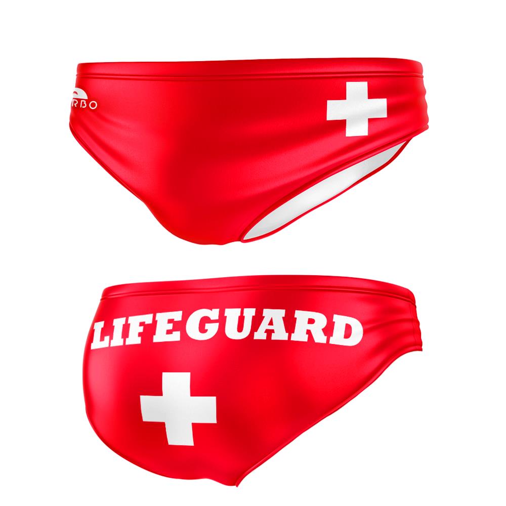 Compra Fato de banho de pólo aquático Lifeguard V02
