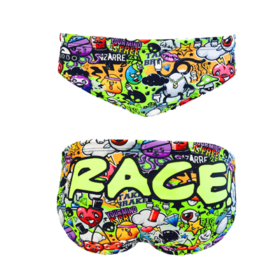 Compra MAILLOT DE BAIN WATERPOLO HOMME RACE