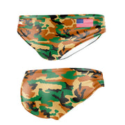 5555122Tl- Turbo Nen Toddland Camo Waterpolo