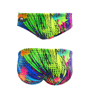 Bañador Waterpolo Hombre Kriptonite