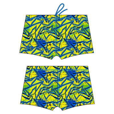 Banyadors Drag Suit. Drag Suit Star Shout