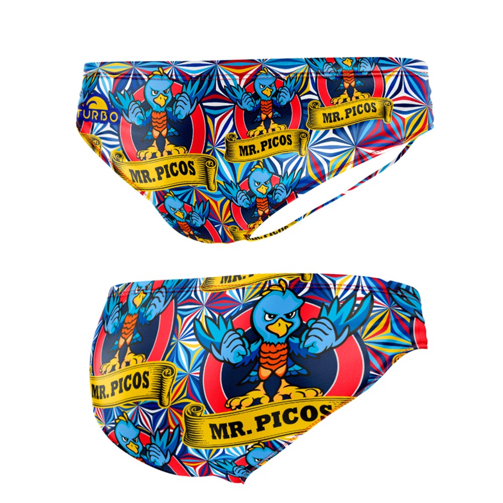 Compra Bañador Natacion Niño Mister Picos