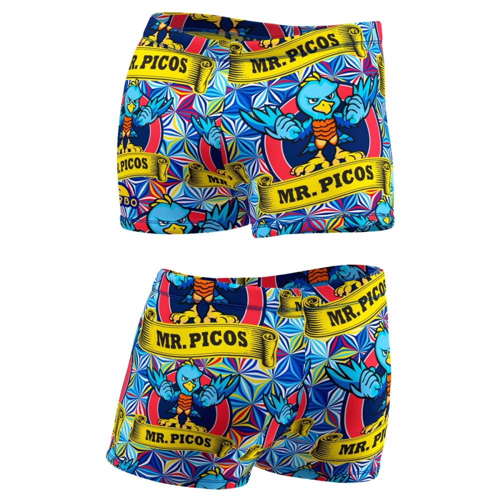 Compra BOXER FULL PRINTED HOMME MISTER PICOS