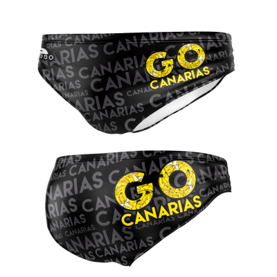 Compra Wasserball-Badeanzug Herren Canarias Go