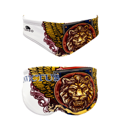 Fato de banho de pólo aquático para homem Gladiator 2018