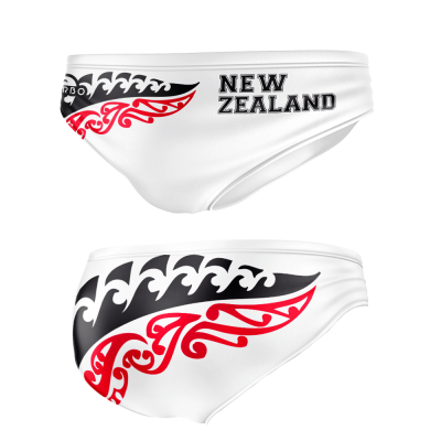 Strój do waterpolo dla mężczyzn New Zealand 2018