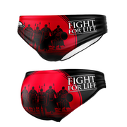 SWIMSUIT WATERPOLO MEN FIGHT FOR LIFE