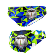 MAILLOT DE BAIN  WATERPOLO FILLE  GEOMANDRIL