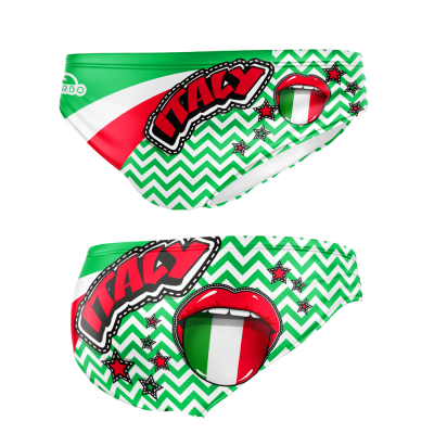 Compra Fato de banho Pólo Aquático Criança Italy Mouth