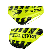 SWIMSUIT WATERPOLO MEN SCUBA DIVER