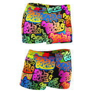 BOXER AQUABIKING GRAFFITY