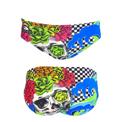 Compra SWIMSUIT WATERPOLO MEN CRANE FLEUR