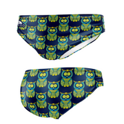 Erkek Yüzme Mayo Owl Greece