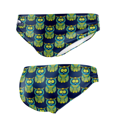 Erkek Yüzme Mayo Owl Greece