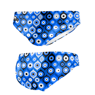 Herren Schwimmanzug Eye Greece