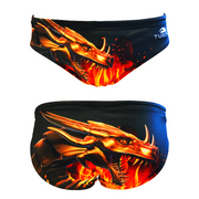 Férfi úszódressz Dragon Fire