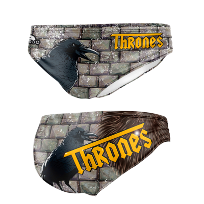 Compra Bañador Waterpolo Niño Crow