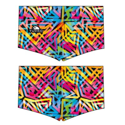 Banyadors Drag Suit. Drag Suit Geoflu