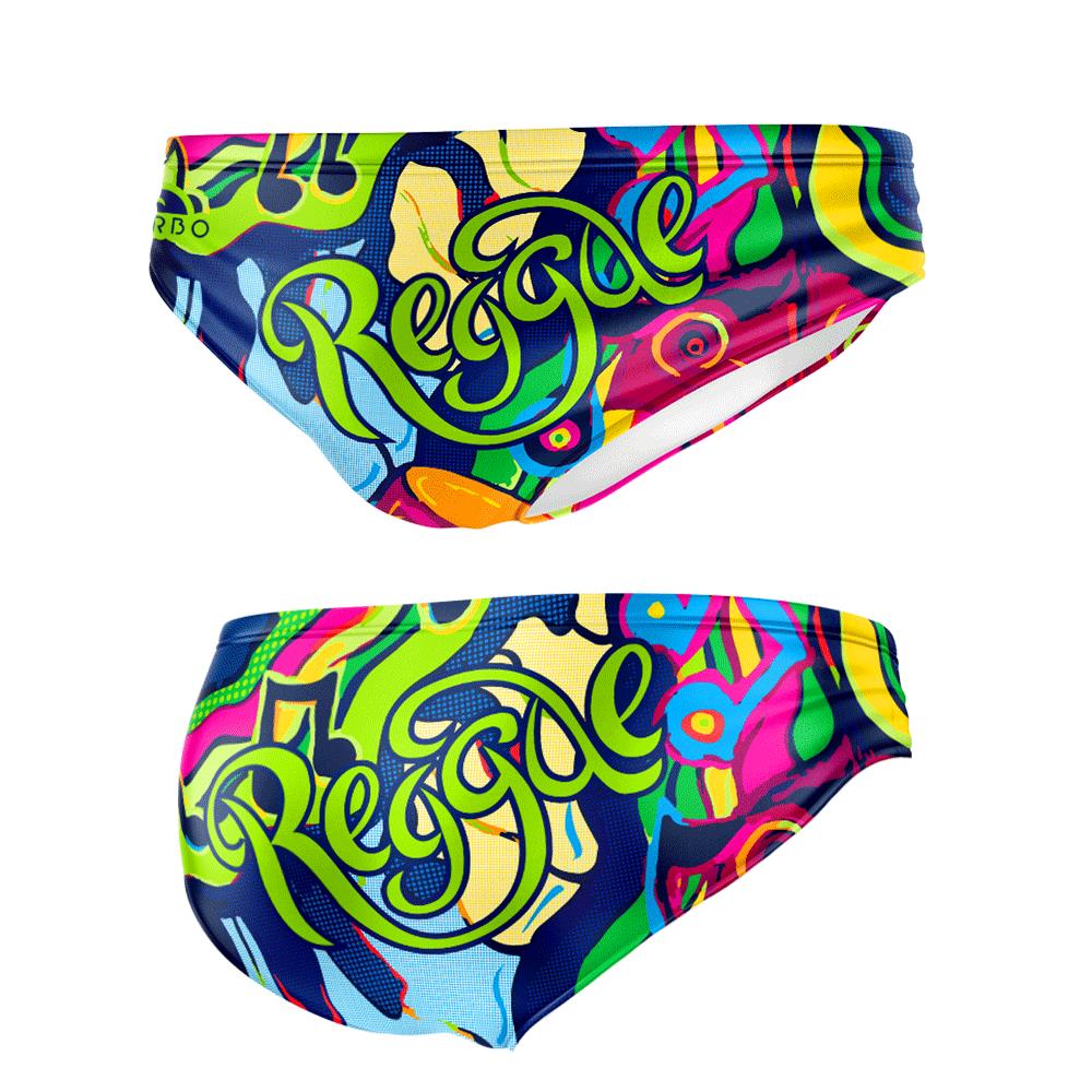 Compra Banyador Waterpolo Home Reggae