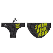 Erkek Yüzme Mayo Swim-Bike Run