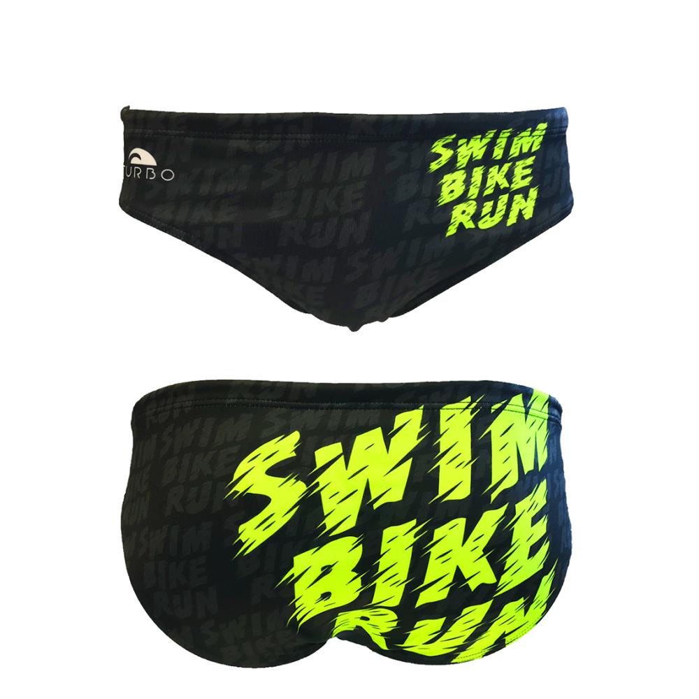 Compra Wasserball-Badeanzug Herren Swim-Bike Run
