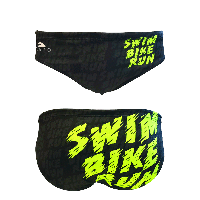 Compra Strój kąpielowy do waterpolo męski Swim-Bike Run