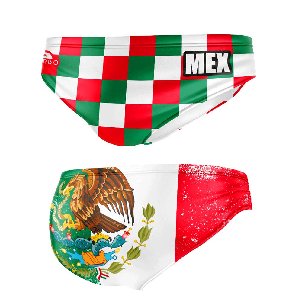 Wasserball-Badeanzug für Jungen Mex
