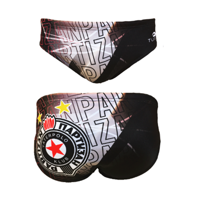 Erkek Su Topu Mayo Partizan 2018