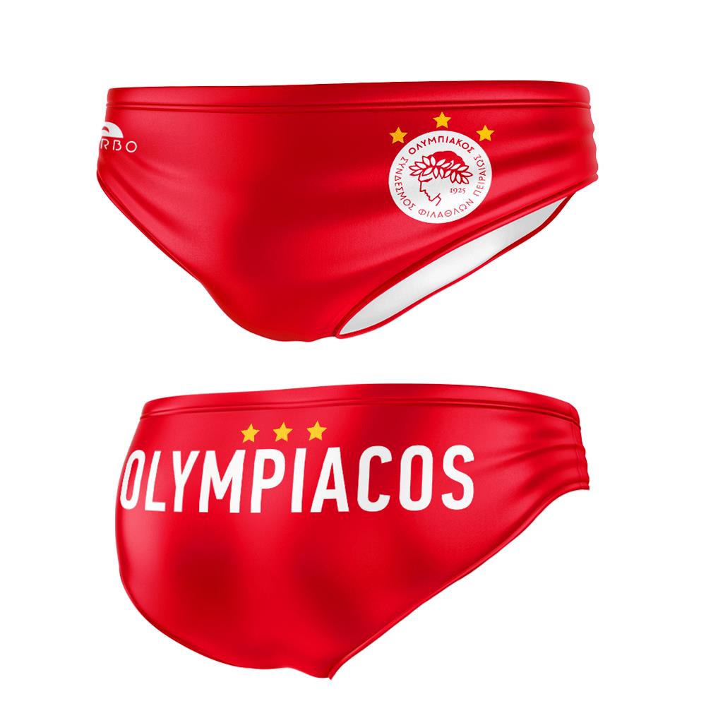Compra Strój do piłki wodnej dla chłopca Olympiacos