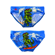 Gyerek úszó fürdőruha Dino Wave (Happy)