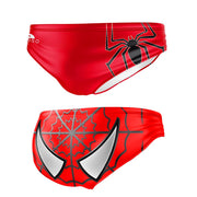 Wasserball-Badeanzug Spider Kinder