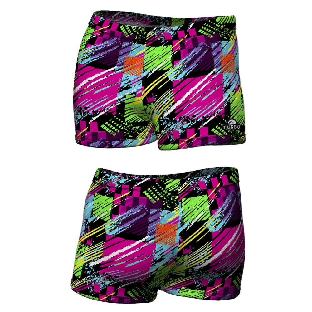 Boxer Square Flu